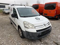 CITROEN Berling 1,6 Kasten/Benzin/3-Sitze/EURO5