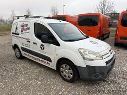 CITROEN Berling 1,6 Kasten/Benzin/3-Sitze/EURO5