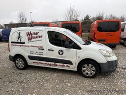 CITROEN Berling 1,6 Kasten/Benzin/3-Sitze/EURO5