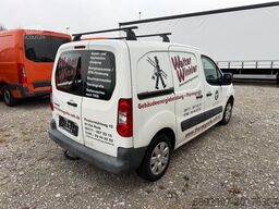CITROEN Berling 1,6 Kasten/Benzin/3-Sitze/EURO5