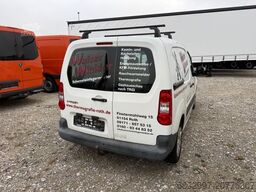 CITROEN Berling 1,6 Kasten/Benzin/3-Sitze/EURO5