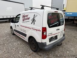 CITROEN Berling 1,6 Kasten/Benzin/3-Sitze/EURO5