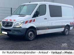 MERCEDES-BENZ Sprinter II 316 CDI*Mixto*RadSt 3665 mm*AHK*