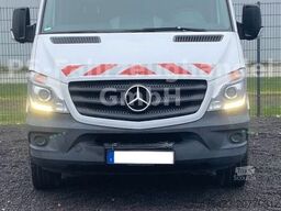 MERCEDES-BENZ Sprinter II 316 CDI*Mixto*RadSt 3665 mm*AHK*