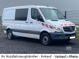 MERCEDES-BENZ Sprinter II 316 CDI*Mixto*RadSt 3665 mm*AHK*
