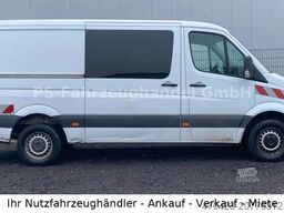 MERCEDES-BENZ Sprinter II 316 CDI*Mixto*RadSt 3665 mm*AHK*