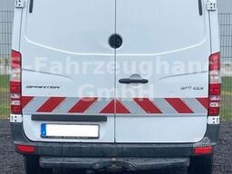 MERCEDES-BENZ Sprinter II 316 CDI*Mixto*RadSt 3665 mm*AHK*