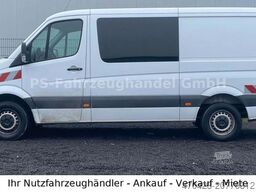 MERCEDES-BENZ Sprinter II 316 CDI*Mixto*RadSt 3665 mm*AHK*