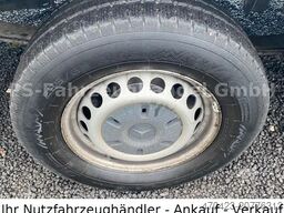 MERCEDES-BENZ Sprinter II 316 CDI*Mixto*RadSt 3665 mm*AHK*