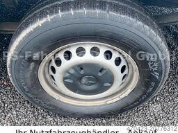 MERCEDES-BENZ Sprinter II 316 CDI*Mixto*RadSt 3665 mm*AHK*