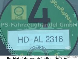 MERCEDES-BENZ Sprinter II 316 CDI*Mixto*RadSt 3665 mm*AHK*