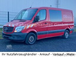 MERCEDES-BENZ Sprinter II 316 CDI* Mixto* AHK*Radstand 3665 mm