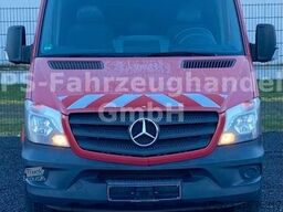 MERCEDES-BENZ Sprinter II 316 CDI* Mixto* AHK*Radstand 3665 mm