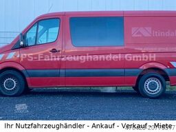 MERCEDES-BENZ Sprinter II 316 CDI* Mixto* AHK*Radstand 3665 mm