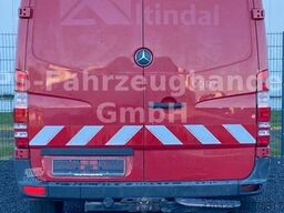 MERCEDES-BENZ Sprinter II 316 CDI* Mixto* AHK*Radstand 3665 mm