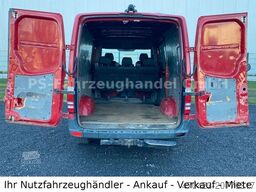MERCEDES-BENZ Sprinter II 316 CDI* Mixto* AHK*Radstand 3665 mm