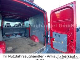 MERCEDES-BENZ Sprinter II 316 CDI* Mixto* AHK*Radstand 3665 mm