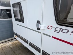 Dethleffs Dethleffs C'go 475 EL
