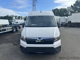 MAN TGE 3.160 L5H3 160PS, KLIMA, RüCKFAHRKAMERA, AUTOMATIK
