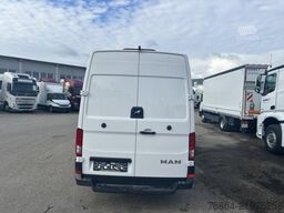 MAN TGE 3.160 L5H3 160PS, KLIMA, RüCKFAHRKAMERA, AUTOMATIK