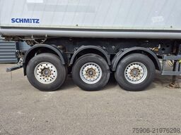 Schmitz Cargobull BENNE TP ALU