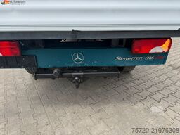 Mercedes-Benz Sprinter 316 CDI Euro 5 AHK