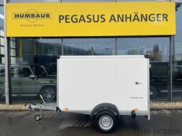 HUMBAUR HK152515-15P Kofferanhänger Neufahrzeug 2025