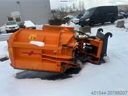 Schmidt U-H2 folding wing plough