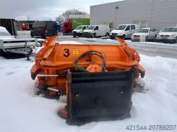 Schmidt U-H2 folding wing plough