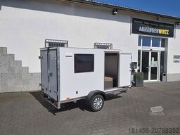 Other Wohnmobil Verlängerung Schlaf Gepäck Anhänger