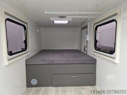 Other Wohnmobil Verlängerung Schlaf Gepäck Anhänger