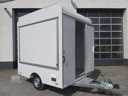 trailershop Retro Compact 250cm innen Licht 230 V 1 Klappe Neu verfügbar