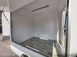 trailershop Retro Compact 250cm innen Licht 230 V 1 Klappe Neu verfügbar