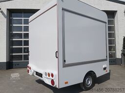 trailershop Retro Compact 250cm innen Licht 230 V 1 Klappe Neu verfügbar