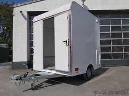 trailershop Retro Compact 250cm innen Licht 230 V 1 Klappe Neu verfügbar