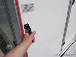 trailershop Retro Compact 250cm innen Licht 230 V 1 Klappe Neu verfügbar