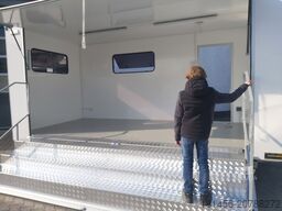 Other Messe Presentation Sale Marketing Event Verkaufsanhänger mit Fenster Tür verfügbar