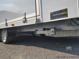 Other Messe Presentation Sale Marketing Event Verkaufsanhänger mit Fenster Tür verfügbar