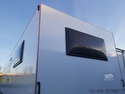 Other Messe Presentation Sale Marketing Event Verkaufsanhänger mit Fenster Tür verfügbar