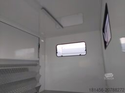 Other Messe Presentation Sale Marketing Event Verkaufsanhänger mit Fenster Tür verfügbar