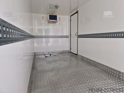 trailershop Kühlanhänger für Lebensmittel mit Seitentür mobiles Kühlhaus Neu und direkt verfügbar