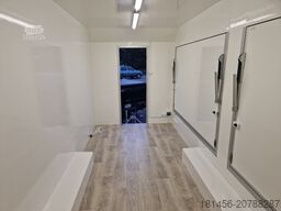 trailershop Verkaufsanhänger leer 520cm 2700kg