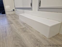 trailershop Verkaufsanhänger leer 520cm 2700kg