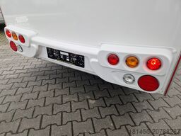 trailershop Verkaufsanhänger leer 520cm 2700kg