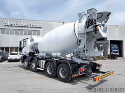 MERCEDES - VEICOLI Arocs  4148 B 8x4/4