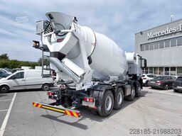 MERCEDES - VEICOLI Arocs  4148 B 8x4/4