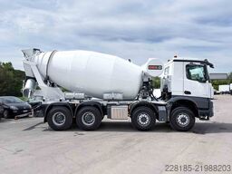 MERCEDES - VEICOLI Arocs  4148 B 8x4/4