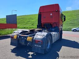MAN TGX 18.440 * Hydraulic * Euro 5