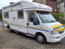 Euramobil C652SB