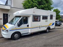 Euramobil C652SB